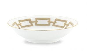 Ginori Catene Cachemire Fruit Bowl - 5.5"